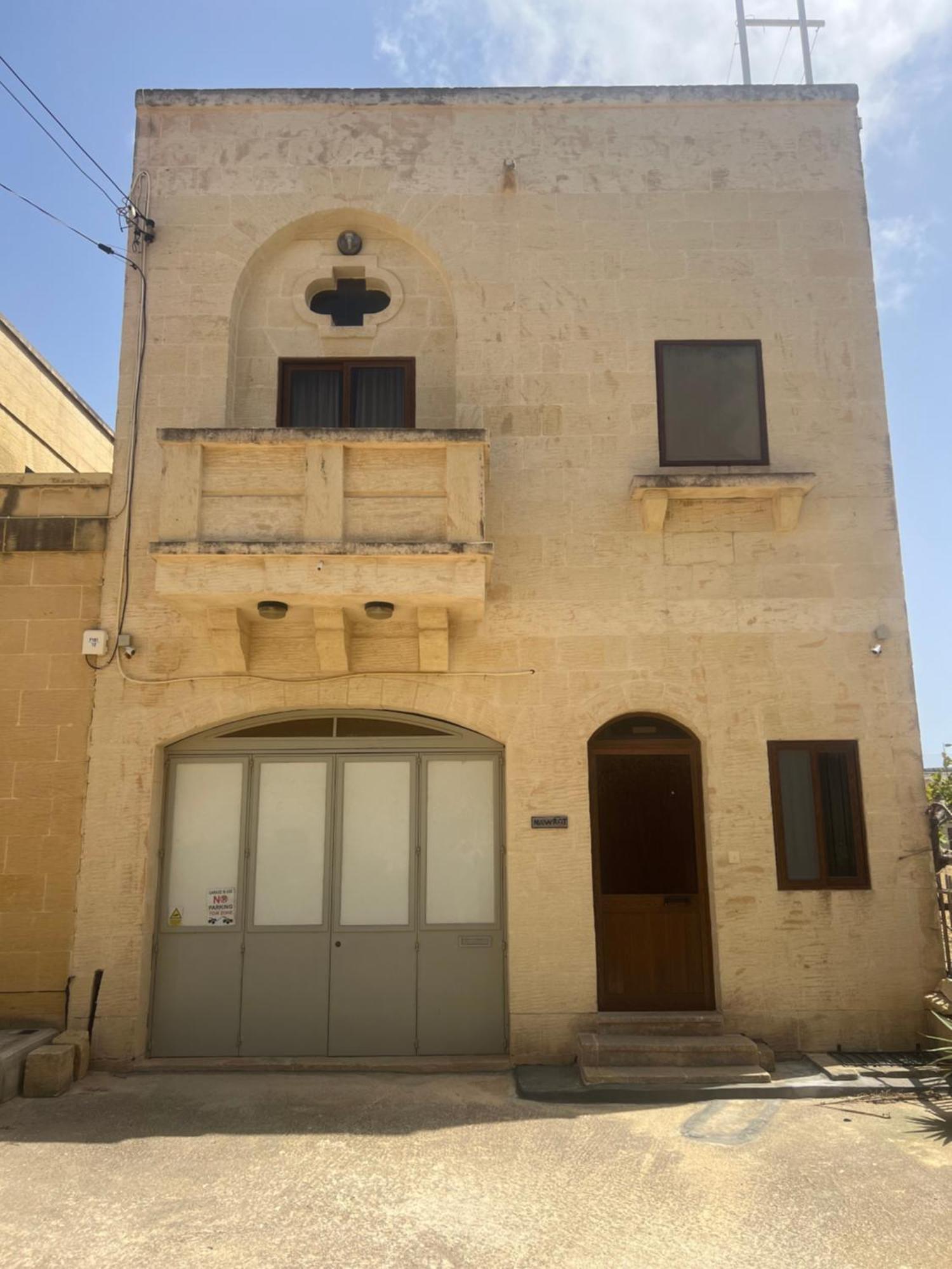 Nawrat Farmhouse Għarb Exteriör bild