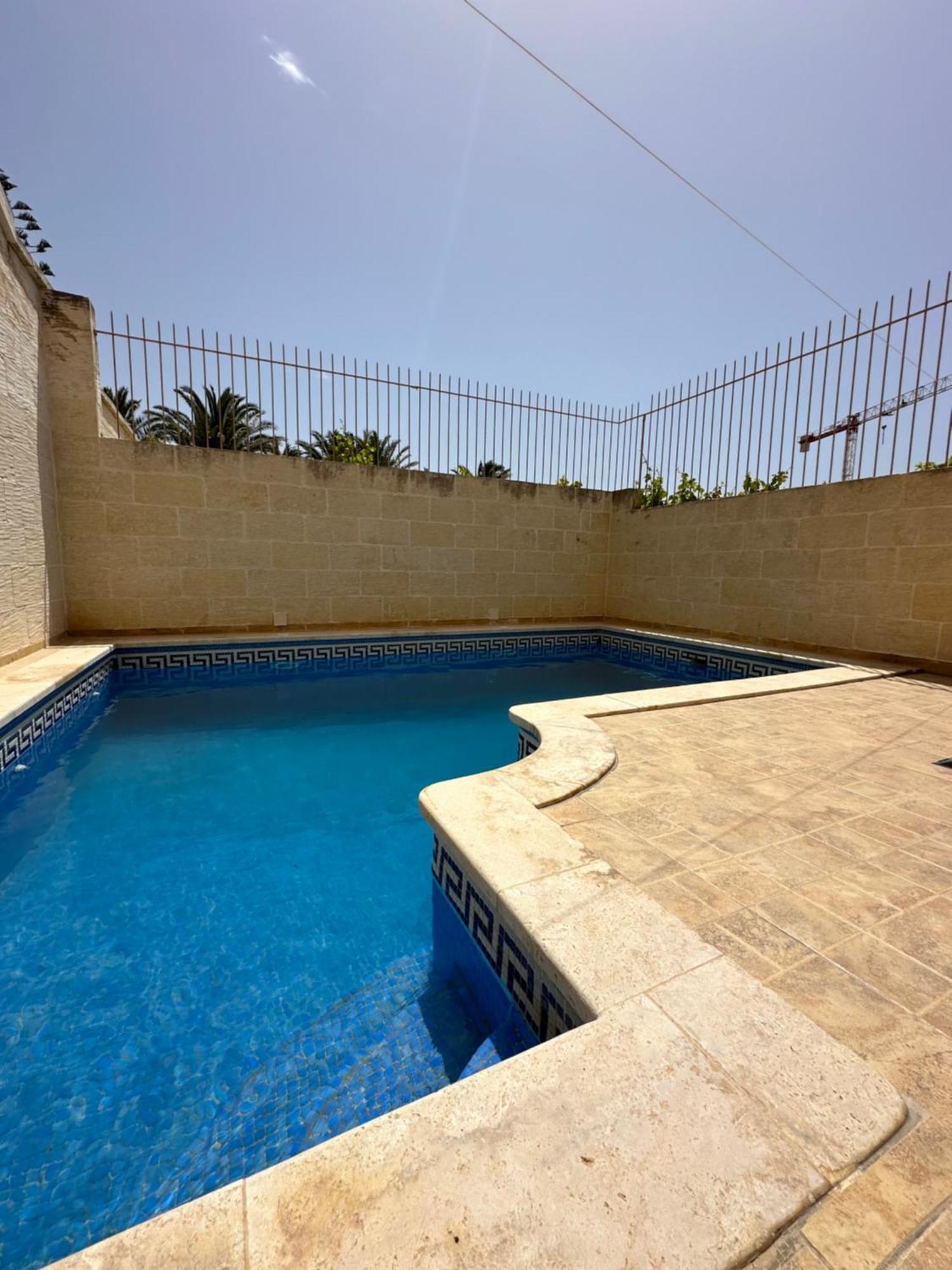 Nawrat Farmhouse Għarb Exteriör bild