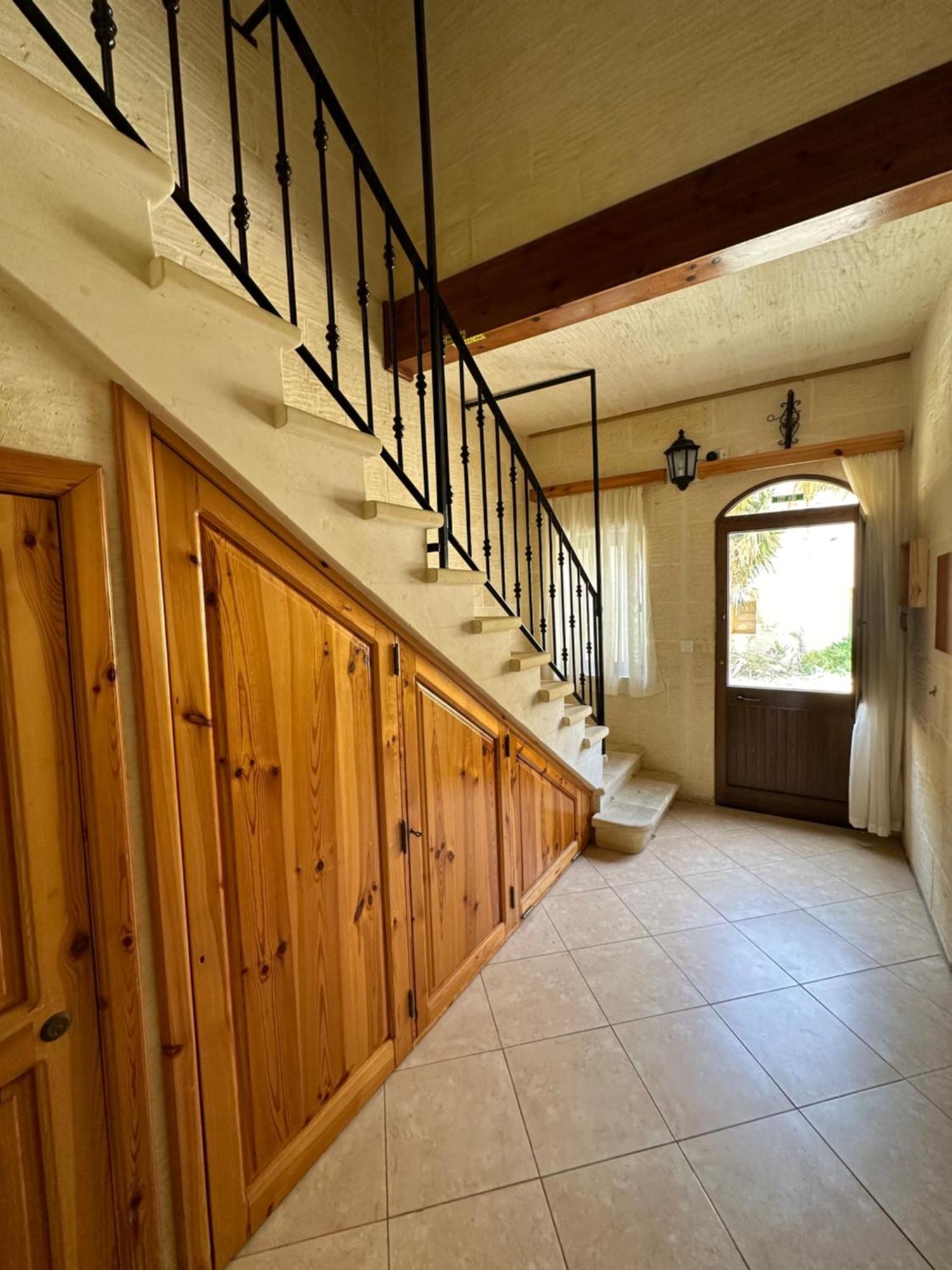 Nawrat Farmhouse Għarb Exteriör bild